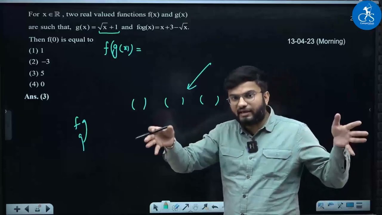 Video Solution