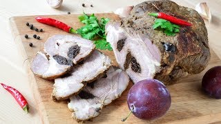 БУЖЕНИНА с черносливом ☆ ЗАКУСКИ для НОВОГОДНЕГО СТОЛА