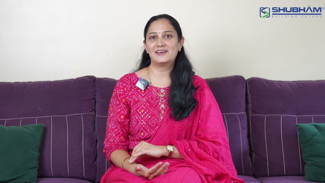 Shubham Customer Testimonial Video Thumbnail