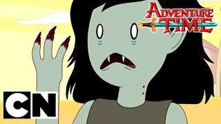 Adventure Time: Stakes - Marceline the Vampire Queen (Clip 1)