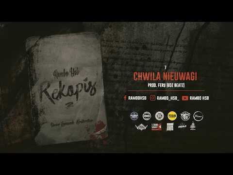 Rambo Hsb - Chwila nieuwagi (Prod. Feru) (BDZ BEATZ)