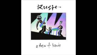 Rush - A Show of Hands - Turn The Page