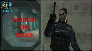 FINDING THE BOMB PROJECT IGI MISSION 14 GAMEPLAY BY GAMER X
