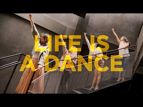 LIFE IS A DANCE (from It Is Well EP) - Sidney Mohede #DanceCollabProject
