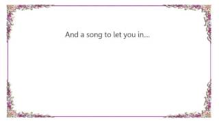 Cyndi Lauper - Kindred Spirit Lyrics