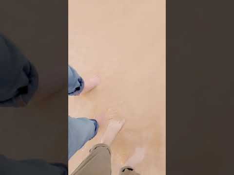 sea waves are the best to hear and maintain your peace