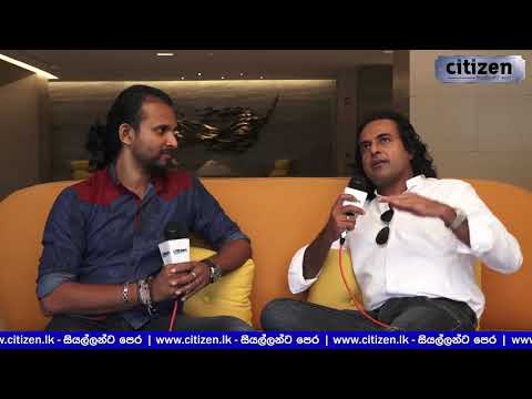 Citizen.lk Artist Of The Week with Nalin Perera