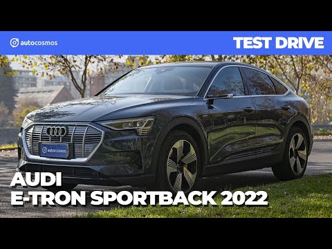 Audi e-tron Sportback