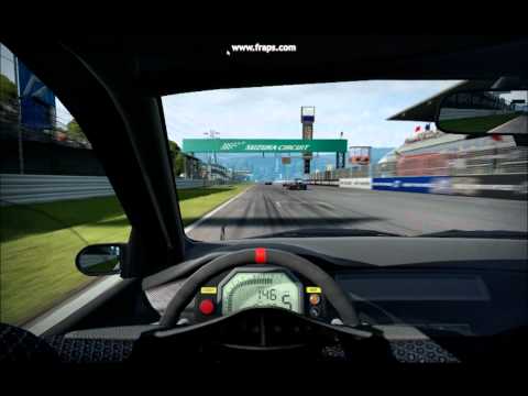 Need For Speed Shift 2 Unleashed Logitech G27