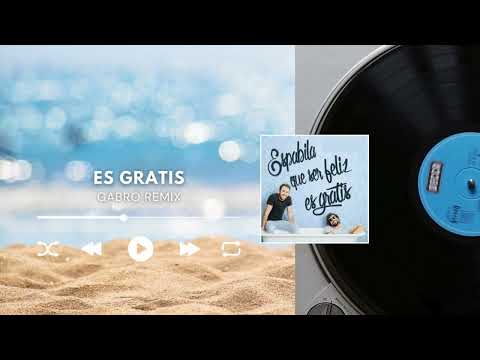 Es Gratis – Arnau Griso (Gabro Reggaeton Remix) 🔥 | Latin Party Vibes