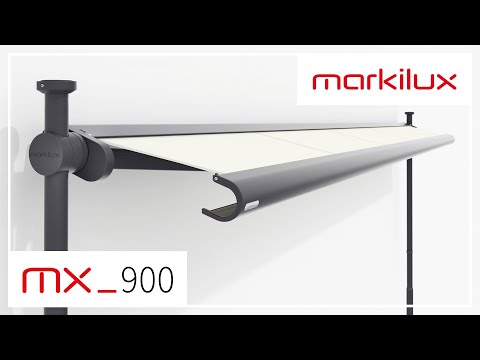 markilux 900 - Klemmmarkise