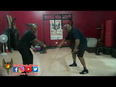 Heaven 6 Coordination Progression (Double Stick - Kali)