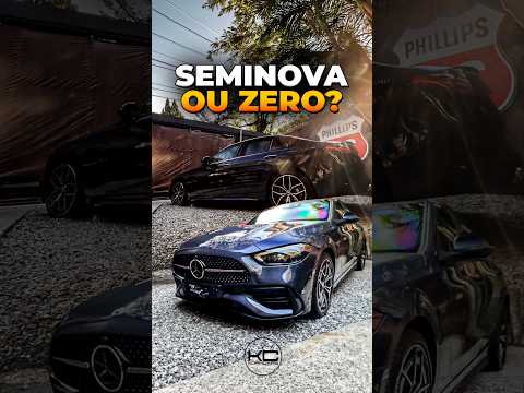 ESSA MERCEDES DE R$ 500 MIL VALE A PENA?