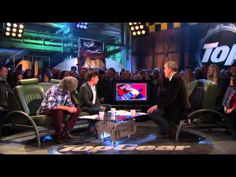 Top Gear explains the noses on the 2014 Formula 1 cars