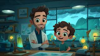 8. Sınıf Fen Bilimleri - İklim bilimci (klimatolog) ve meteorolog kavramları şarkısı (1)