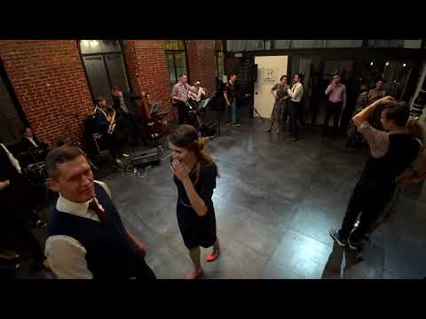 Hot Engines Band - Swing