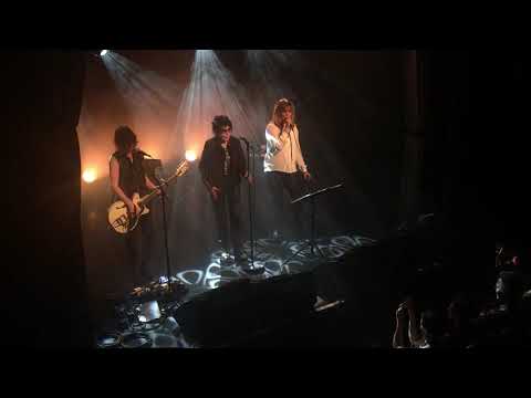 Dani x Emmanuelle Seigner / La Nuit ne dure pas 16.10.18 Les Etoiles