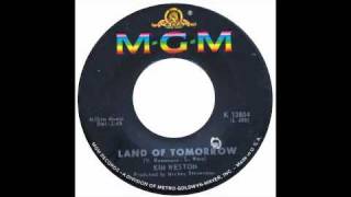 kim Weston - Land Of Tomorrow - MGM