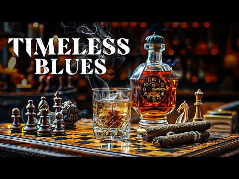 Timeless BLues - Sparking Musical Alchemy with the Dynamic Fusion of Blues | Electric Blues Fusion