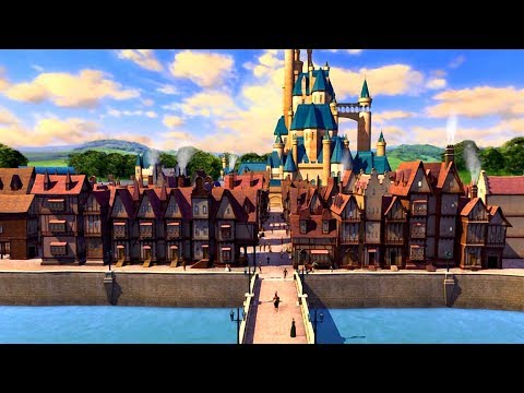 Barbie and the Three Musketeers - "Making my Way"