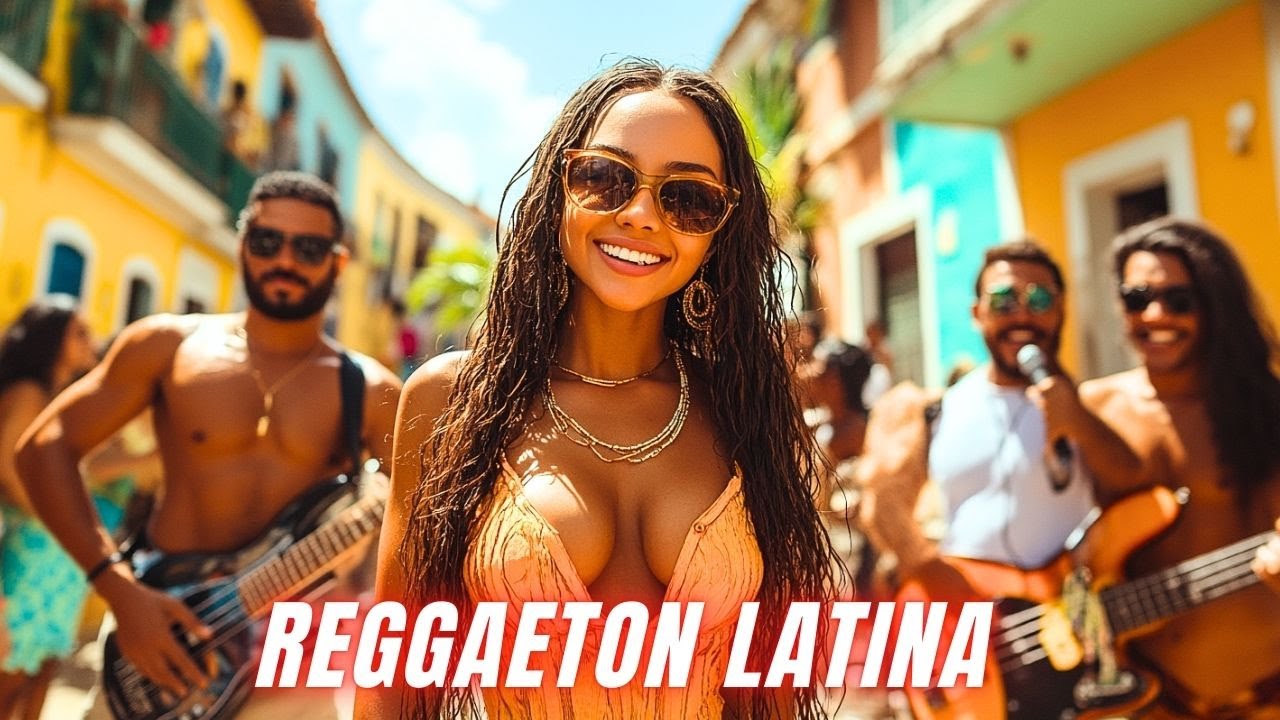 Party Songs Mix Reggaeton  🎶 Beat Reggaeton Shakira, Daddy Yankee, , Bad Bunny, Karol G Music Style