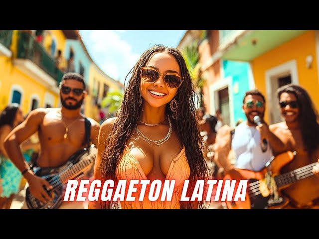Party Songs Mix Reggaeton  🎶 Beat Reggaeton Shakira, Daddy Yankee, , Bad Bunny, Karol G Music Style SDDEFAULT Thumbnail