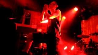 Front Line Assembly - "Live at The Garage, London - 21 August 2013 (full show)" | dsoaudio