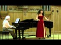 Kimchilia Bartoli - "Agitata da due venti" [Cecilia Bartoli parody]