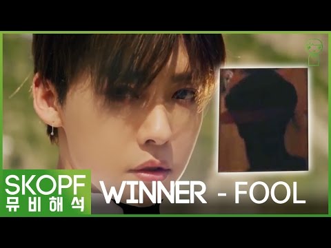 [뮤비해석] WINNER - FOOL : 위너가 용서받지 못하는 이유 [스코프]