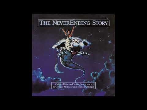 04 In The Howling Forest - Klaus Doldinger | The NeverEnding Story Soundtrack