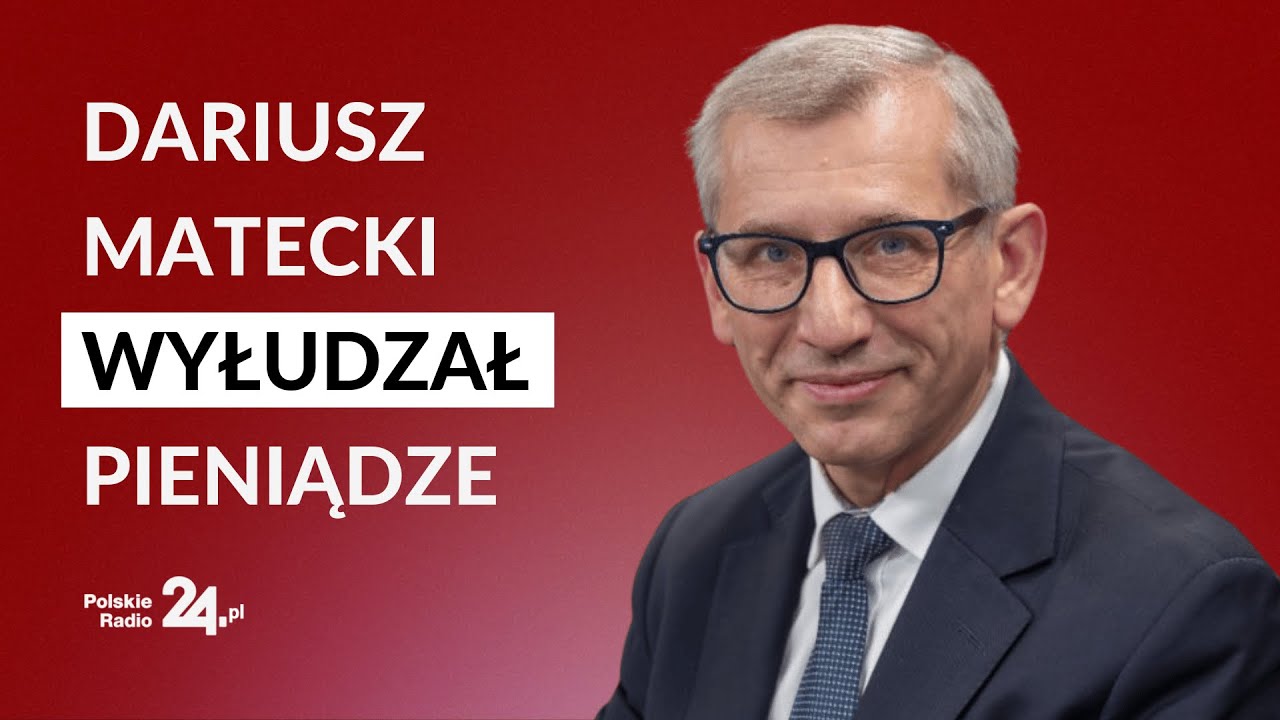 Zarzuty dla posła PiS. Senator Kwiatkowski: Matecki w Lasach Państwowych był pracownikiem widmo