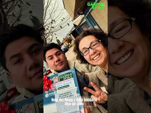 🤝 Diputado Gaspar Rivas en Ruta del Bingo, Ruta Solidaria y Mateada en Calle Larga con la comunidad