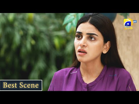 Siyani Episode 131 | 𝐁𝐞𝐬𝐭 𝐒𝐜𝐞𝐧𝐞 𝟏𝟎 | Anmol Baloch | Mohsin Abbas | Saniya Shamshad | HAR PAL GEO