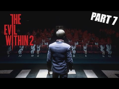 THIS IS ART! | The Evil Within 2 Survival Gameplay