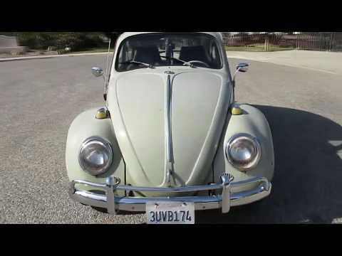1969 Volkswagen Beetle (CC-1183991) for sale in Simi Valley, California