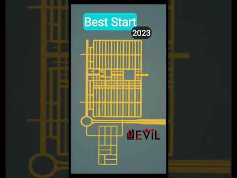 Start new city layout | Cities Skylines #citiesskylines #dreamcity #timelapse #shorts