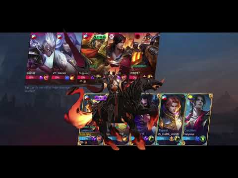 Mid Lane Leomord is OP! | Leomording 101 | Mobile Legends