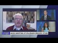 Terrorism Analyst Tom Mockaitis Discusses Mass Shooting in Boulder Colorado