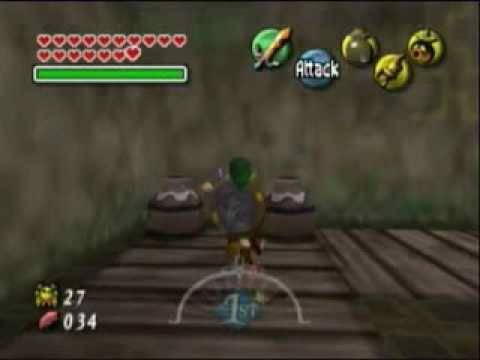 Let's Play Majora's Mask, Pt. 76: The Truth Shall Set You Free