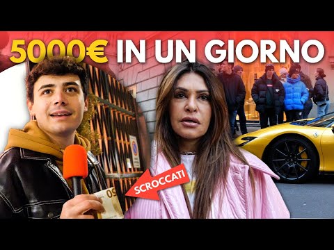 SCROCCARE ai RICCHI i miei REGALI di NATALE - Quanti regali gratis riesco a fare?