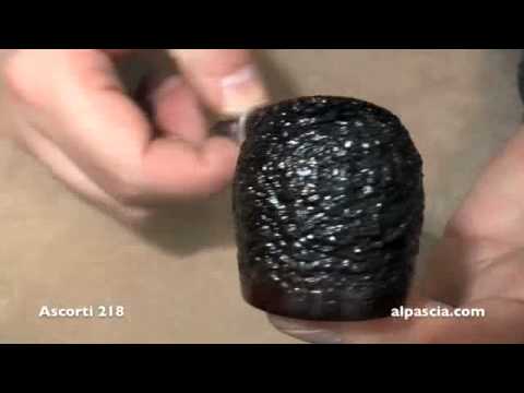 pipa Ascorti 218 - tobacco pipe