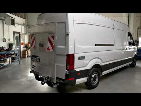 Sörensen emelőhátfal 600kg-os  teherbírással - Modul-Stor Hungary Kft.