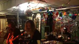 NEUTRINOS @ Out of the Blue Too Art Gallery - Cambridge, MA - 10/1/2015