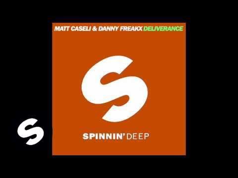 Matt Caseli & Danny Freakx - Deliverance (Original Mix)