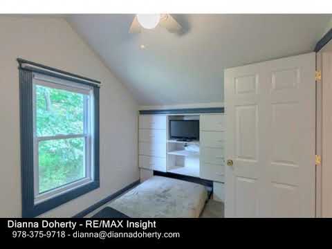 465 North St, Tewksbury MA 01876 - Single Family Home - Real Estate - For Sale -