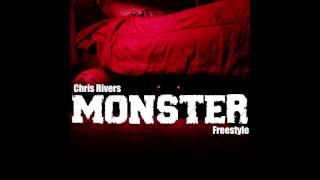 Chris Rivers Monster ( Freestyle Over Enimem The Monsters Instrumental )