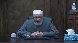 إطالة المأموم في السجدة الثانية لتجنب جلسة الإستراحة/السبت(16-4-2022م)فتاوى علي الهواء مباشرة image