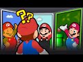 Mario Multiverse 1 Level For All Game Styles 10