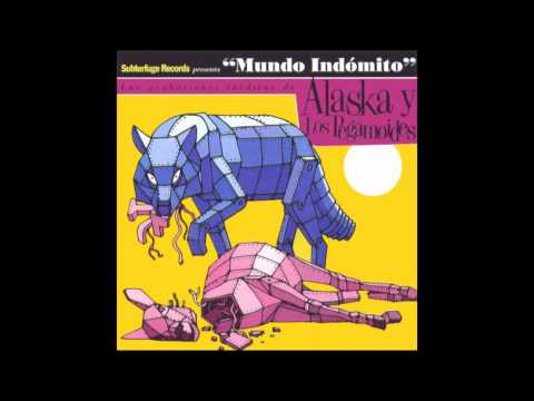 Odio - Alaska y los pegamoides