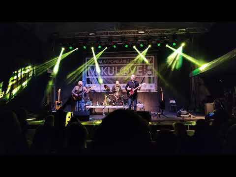 Dunaj - Dunaj - Kobylky (live - 27.8.2021, Mikulov, festival MikuLOVE 20
